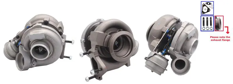 TURBO MOTOR PA7098372 Компрессор, наддув