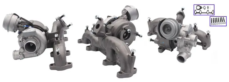 TURBO MOTOR PA7136732 Компрессор, наддув