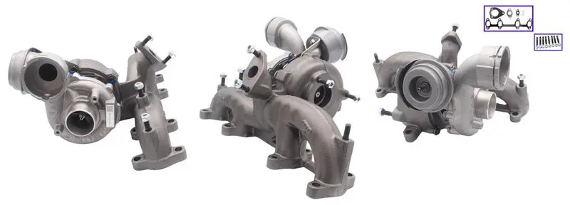 TURBO MOTOR PA7208551 Компрессор, наддув