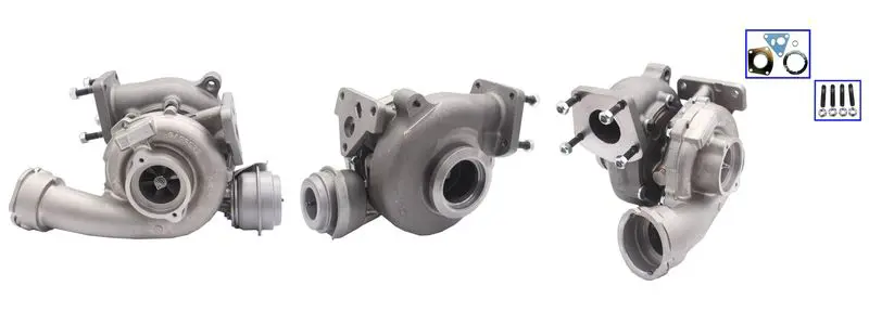 TURBO MOTOR PA7209312 Lader, Aufladung