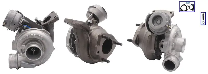 TURBO MOTOR PA7231672 Компрессор, наддув