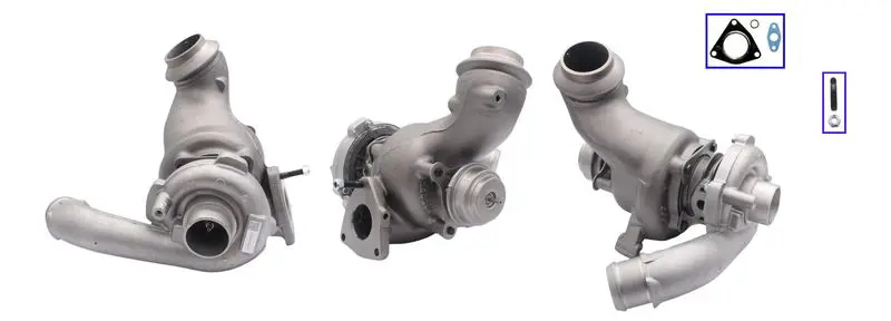 TURBO MOTOR PA7266832 Компрессор, наддув