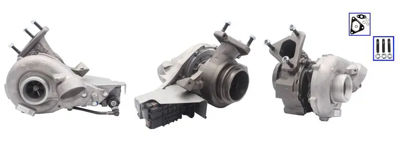 TURBO MOTOR PA7274612 Компрессор, наддув