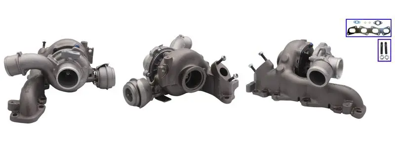 PA7663401 Lader, Aufladung