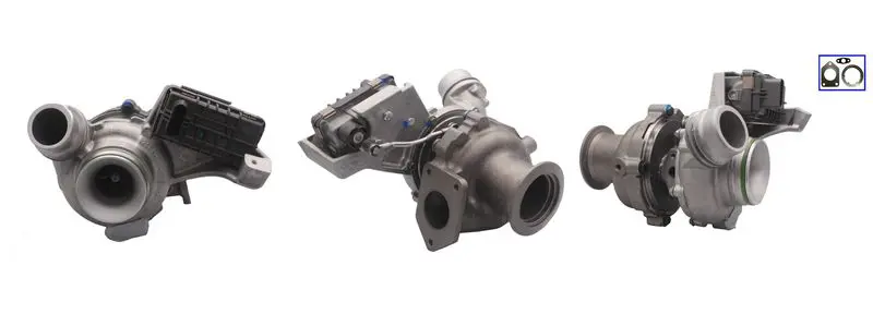 TURBO MOTOR PA7673785 Компрессор, наддув