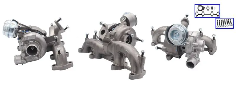 TURBO MOTOR PA7683311 Компрессор, наддув