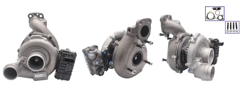 TURBO MOTOR PA7773181 Компрессор, наддув