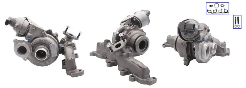 TURBO MOTOR PA7922902 Компрессор, наддув