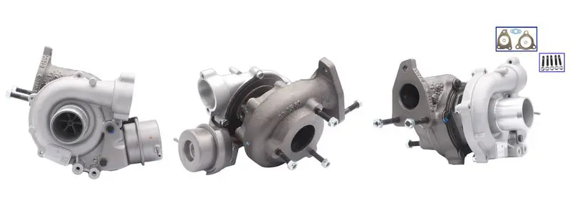 TURBO MOTOR PA54389700001 Компрессор, наддув