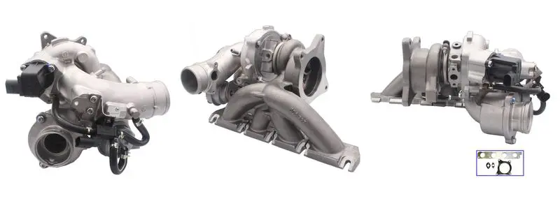 TURBO MOTOR PA53039700105 Компрессор, наддув