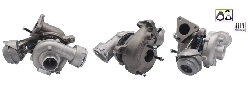 TURBO MOTOR PA7582192 Компрессор, наддув
