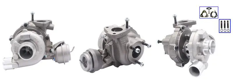 TURBO MOTOR PA7578864 Компрессор, наддув