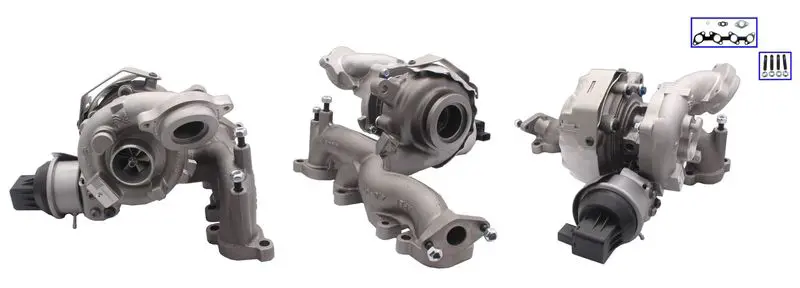 TURBO MOTOR PA53039700139 Компрессор, наддув