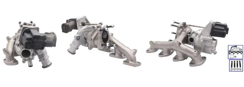 TURBO MOTOR PA03F145701G Компрессор, наддув