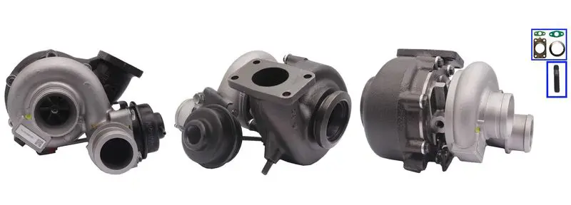TURBO MOTOR PA4937707460 Компрессор, наддув