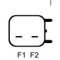 TURBO MOTOR AL00351