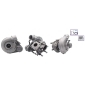 TURBO MOTOR PA45406110