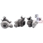 PA7159102 TURBO MOTOR Lader, Aufladung