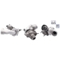 PA8074891 TURBO MOTOR Компрессор, наддув