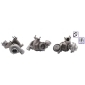 TURBO MOTOR PARHF4VV14