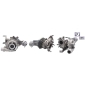 PA7956372 TURBO MOTOR Компрессор, наддув