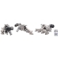 PA03F145701G TURBO MOTOR Компрессор, наддув