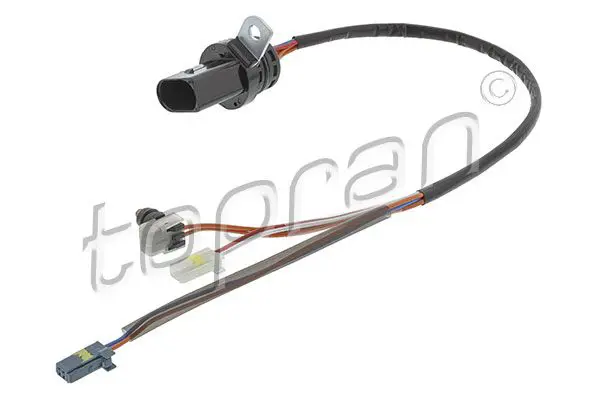120 250 Cable Set, automatic