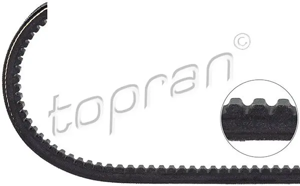 Topran (Hans Pries) 101033 Ремень