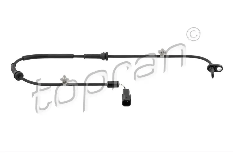 Topran (Hans Pries) 623014 Sensor, wheel speed