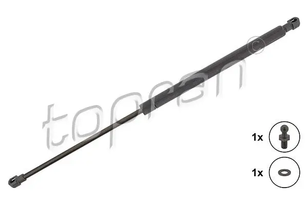 Topran (Hans Pries) 600152 Газовая пружина