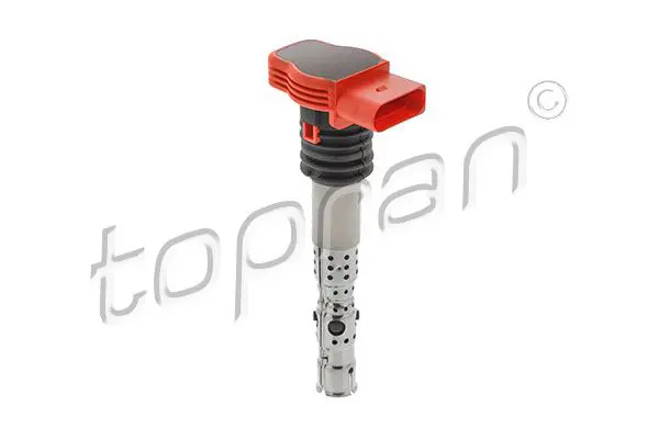 Topran (Hans Pries) 110572 Катушка зажигания