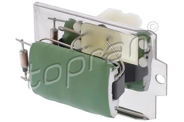 Topran (Hans Pries) 102972 Резистор