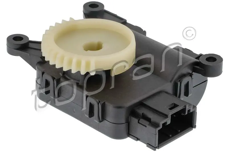121 565 Topran (Hans Pries) Actuator, blending flap