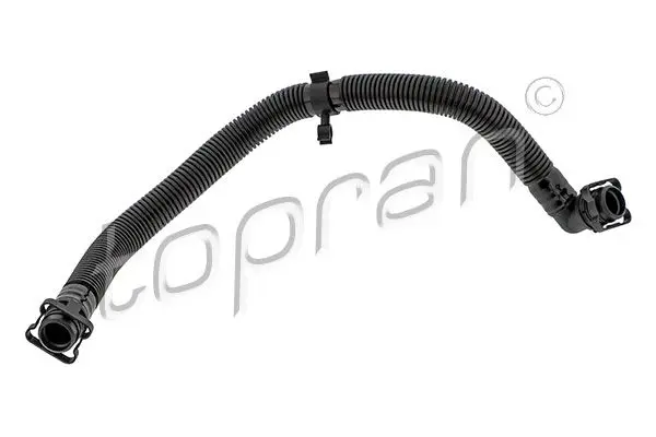 115 601 Hose, crankcase ventilation