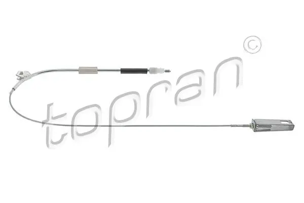 Topran (Hans Pries) 407781 Трос