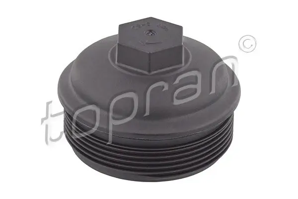Topran (Hans Pries) 115040 Cover, oil filter housing
