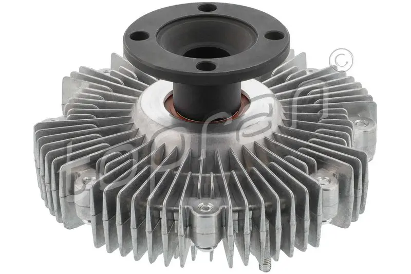 Topran (Hans Pries) 601114 Clutch, radiator fan