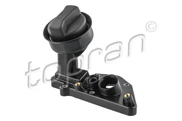 116 520 Pipe, oil filler neck