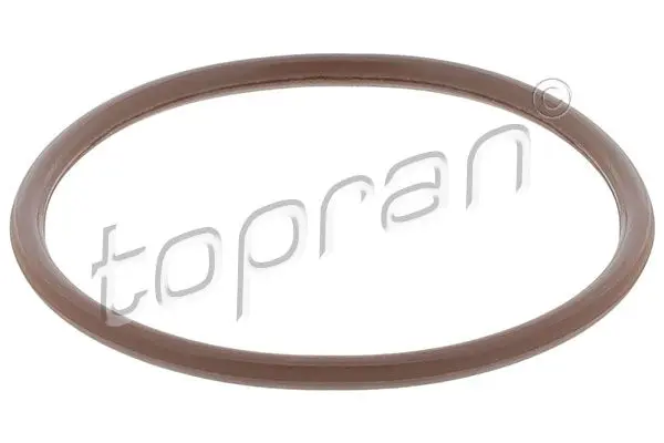 Topran (Hans Pries) 628317 Прокладка, компрессор