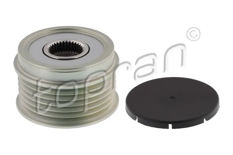 Topran (Hans Pries) 822078 Alternator Freewheel Clutch