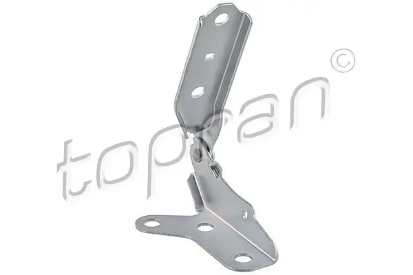 119 515 Topran (Hans Pries) Шарнир, капот