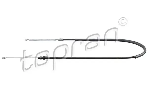 Topran (Hans Pries) 207372 Трос