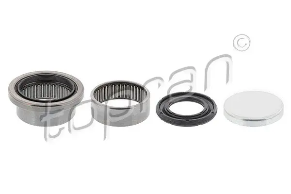 Topran (Hans Pries) 723235 Bush Set, axle beam