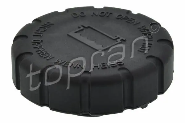 Topran (Hans Pries) 400255 Крышка, резервуар охлаждающей
