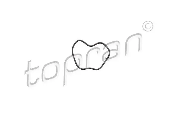 Topran (Hans Pries) 206527 Прокладкa