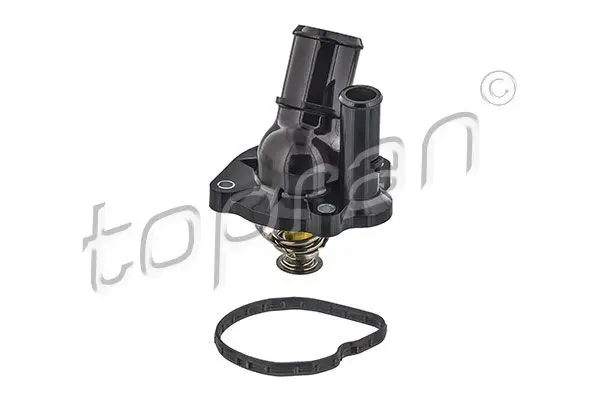Topran (Hans Pries) 305137 Thermostat, coolant