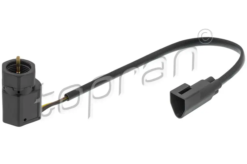 Topran (Hans Pries) 304518 Датчик, скорость