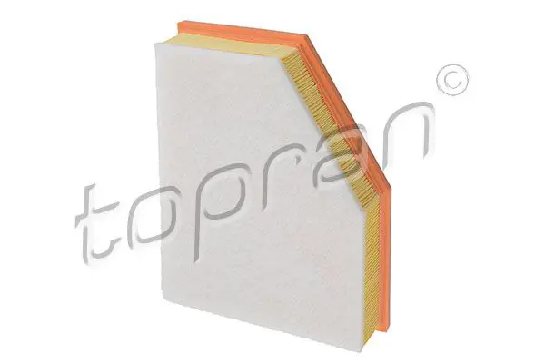 Topran (Hans Pries) 503017 Воздушный фильтр