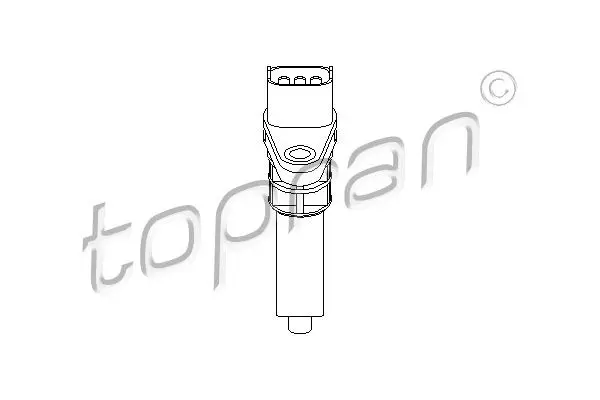 Topran (Hans Pries) 207446 Датчик