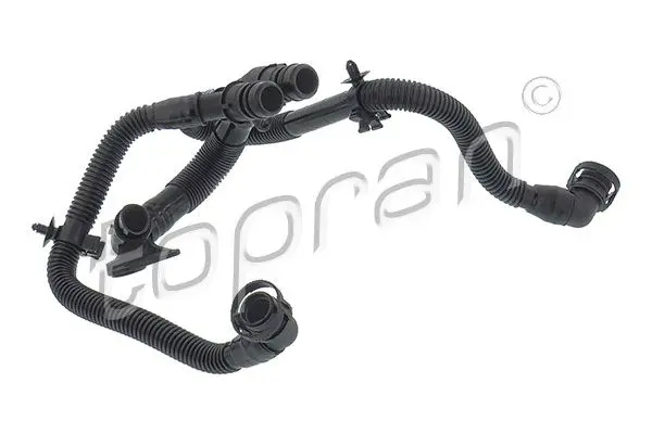 116 496 Hose, crankcase ventilation